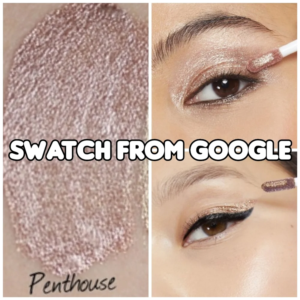 Ofra Bossy Eyes Liquid Eyeshadow - Penthouse